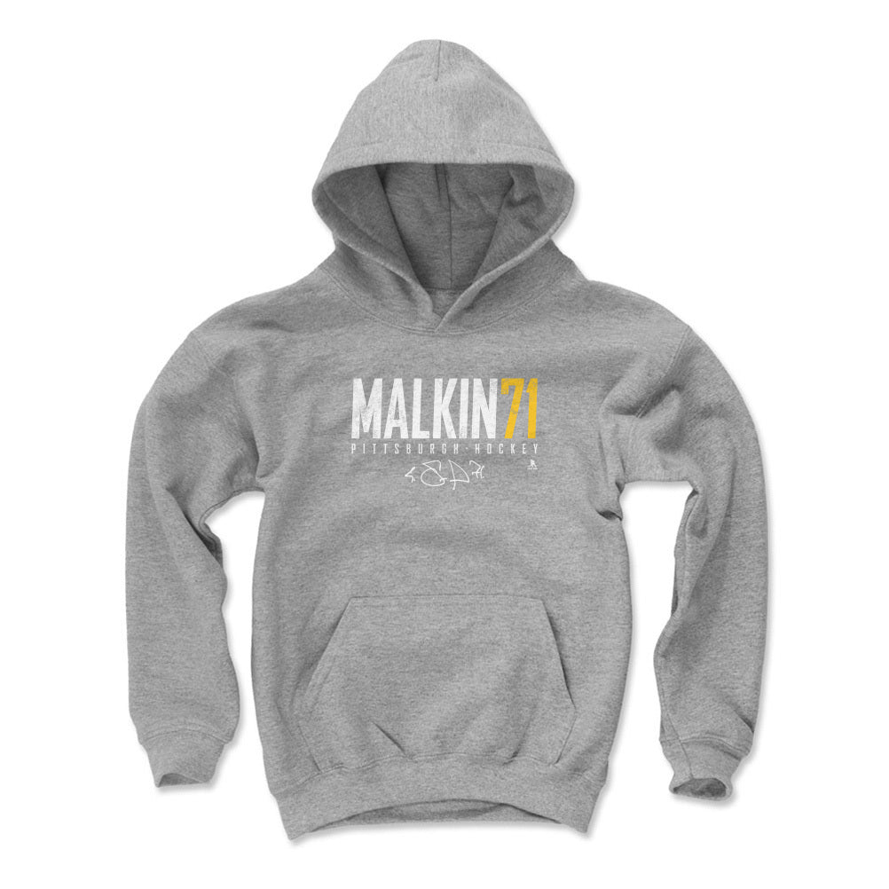 Evgeni Malkin Pittsburgh Elite WHT