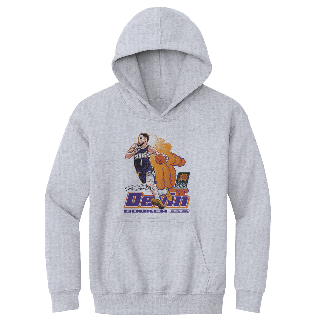 Devin Booker Phoenix Suns Retro