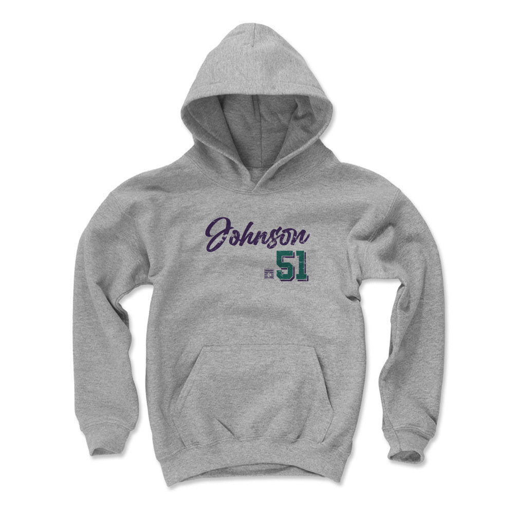 Randy Johnson Arizona Script