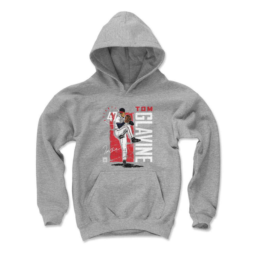 Tom Glavine Atlanta Vintage WHT