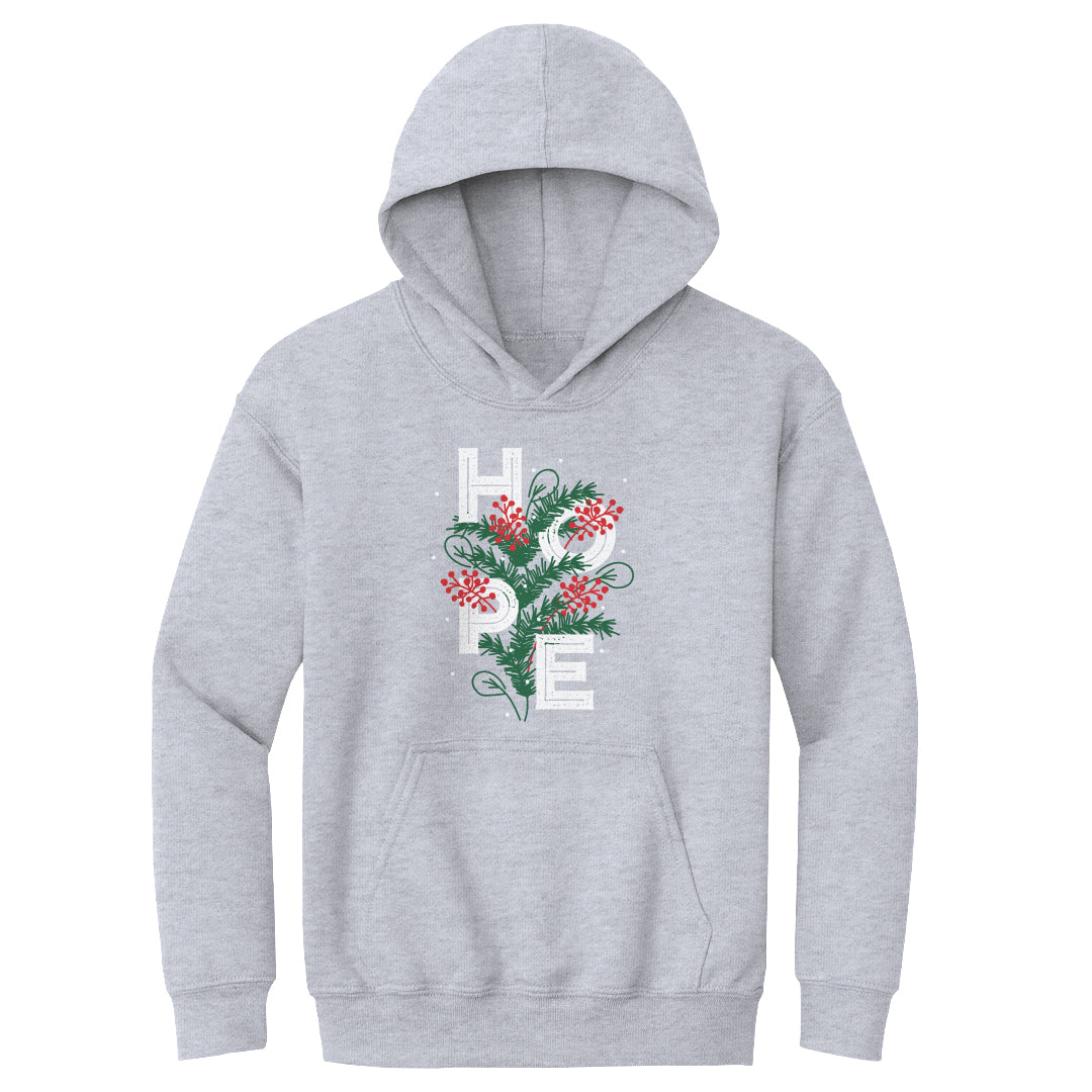 Christmas Hope Mistletoe WHT
