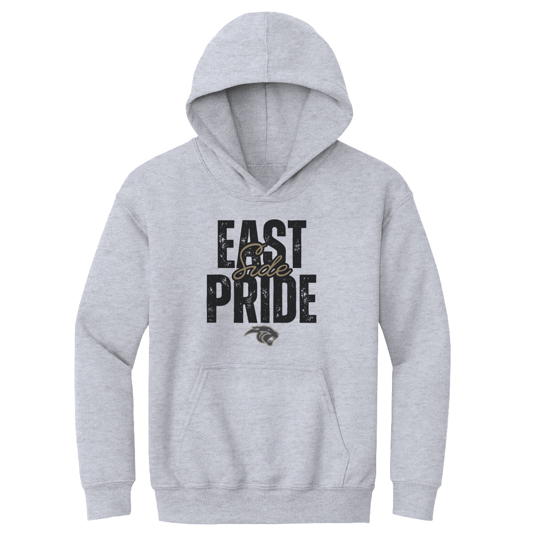 Crown Trio Plano East Panthers East Side Pride Stacked