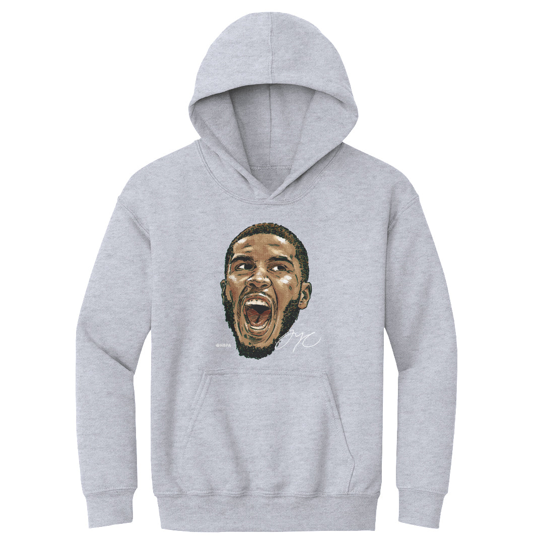 Jayson Tatum Scream WHT