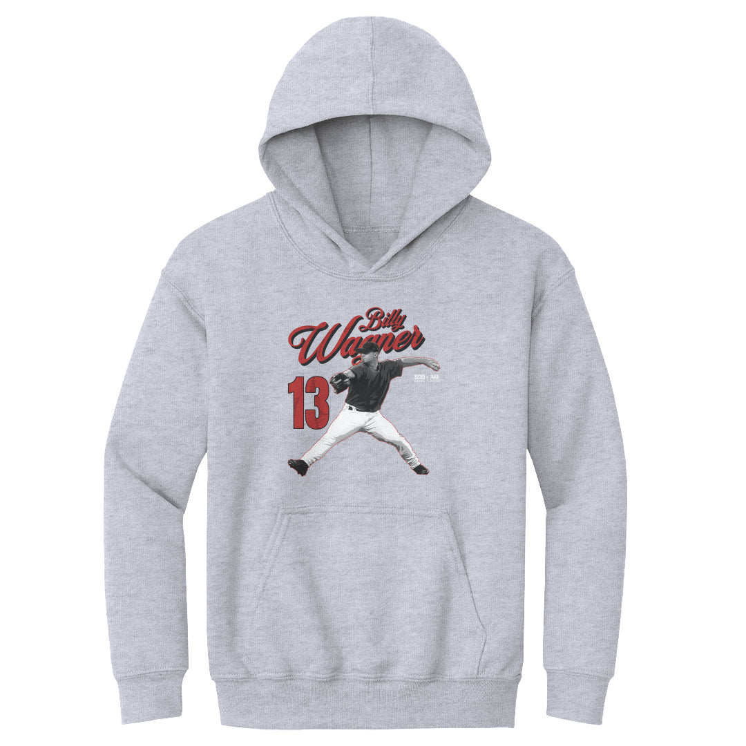 Billy Wagner Houston Player Name WHT