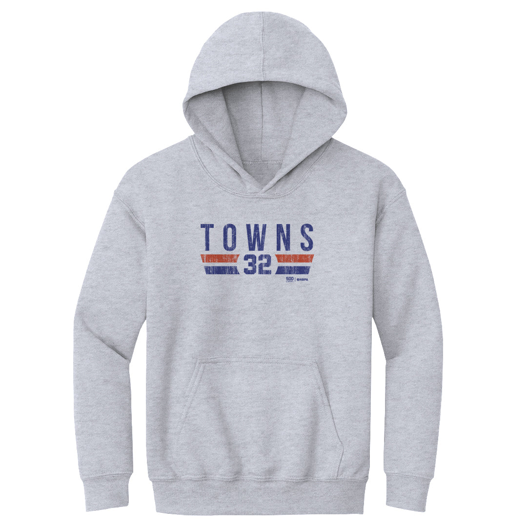 Karl-Anthony Towns New York Knicks Font