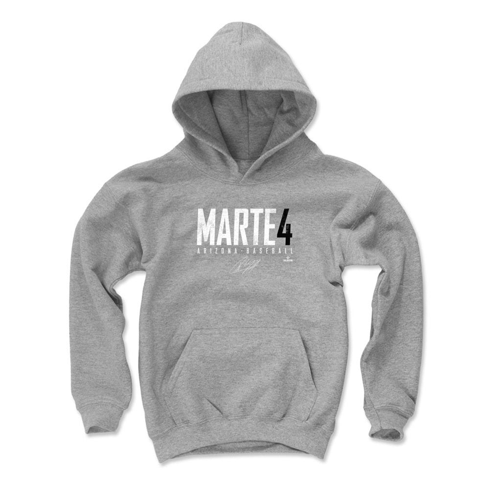 Ketel Marte Arizona Elite WHT