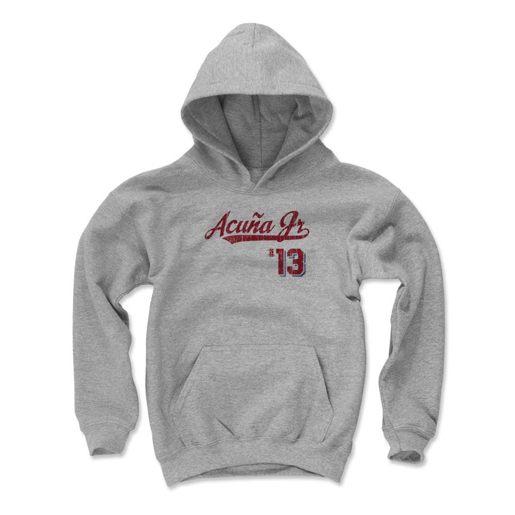 Ronald Acuna Jr. Script R