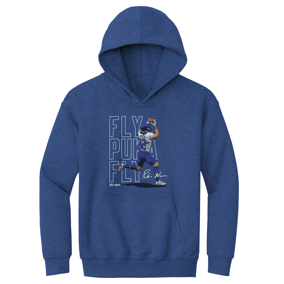 Puka Nacua Los Angeles R Fly Puka Fly WHT