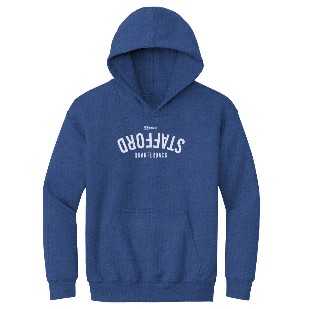 Matthew Stafford Los Angeles R Invert WHT