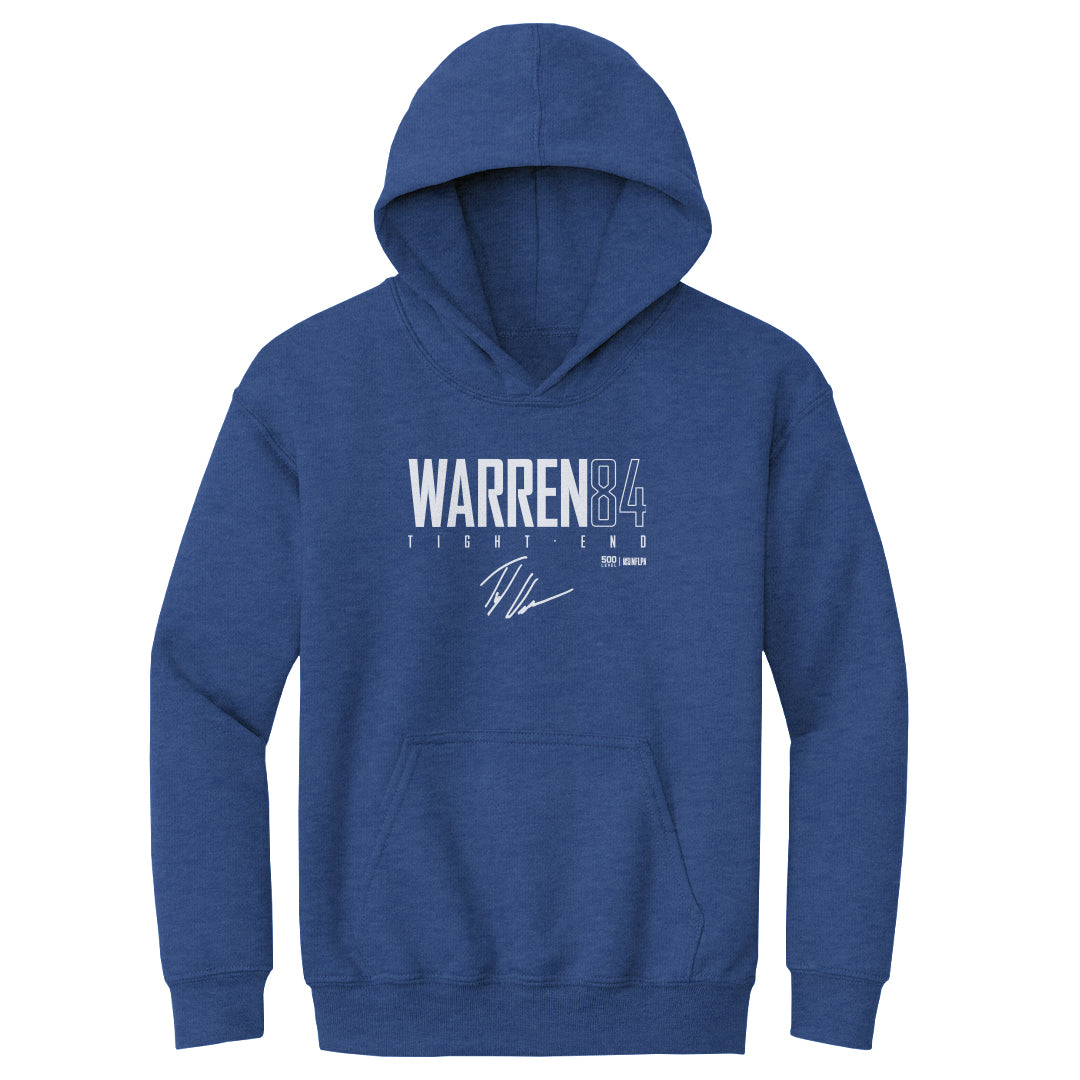 Tyler Warren Indianapolis Elite WHT