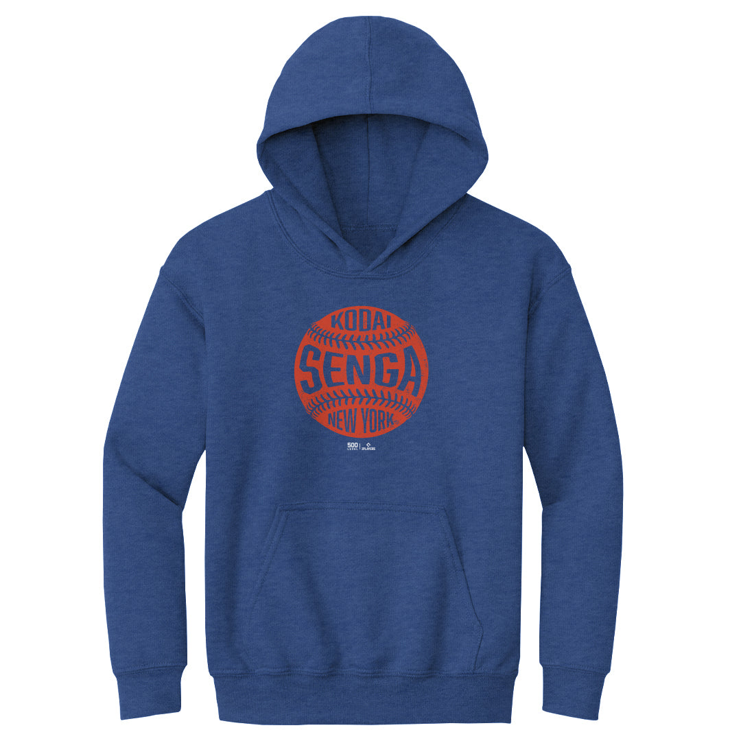 Kodai Senga New York M Vintage Baseball WHT