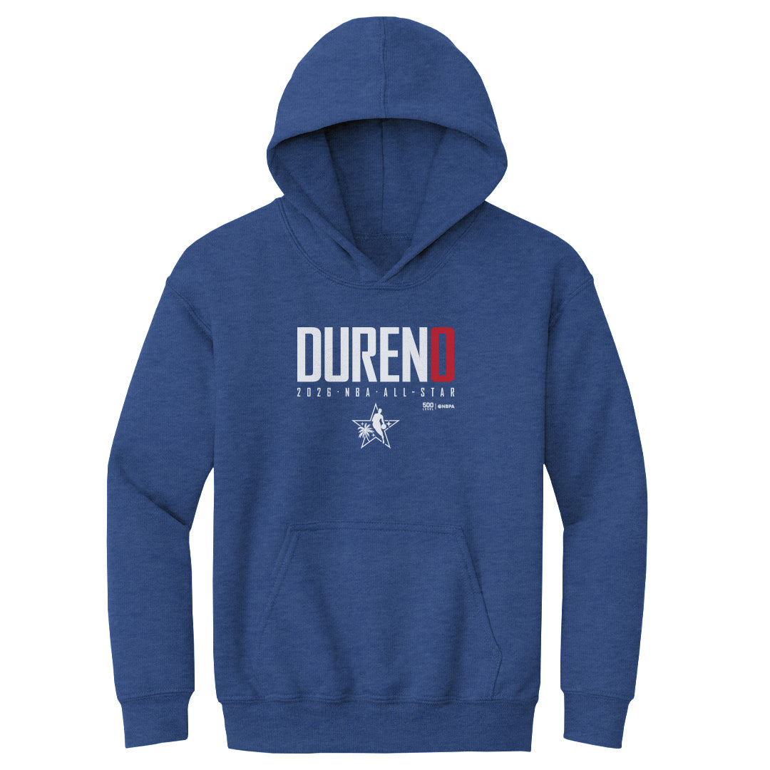 Jalen Duren Detroit Pistons 2026 NBA All-Star Elite WHT