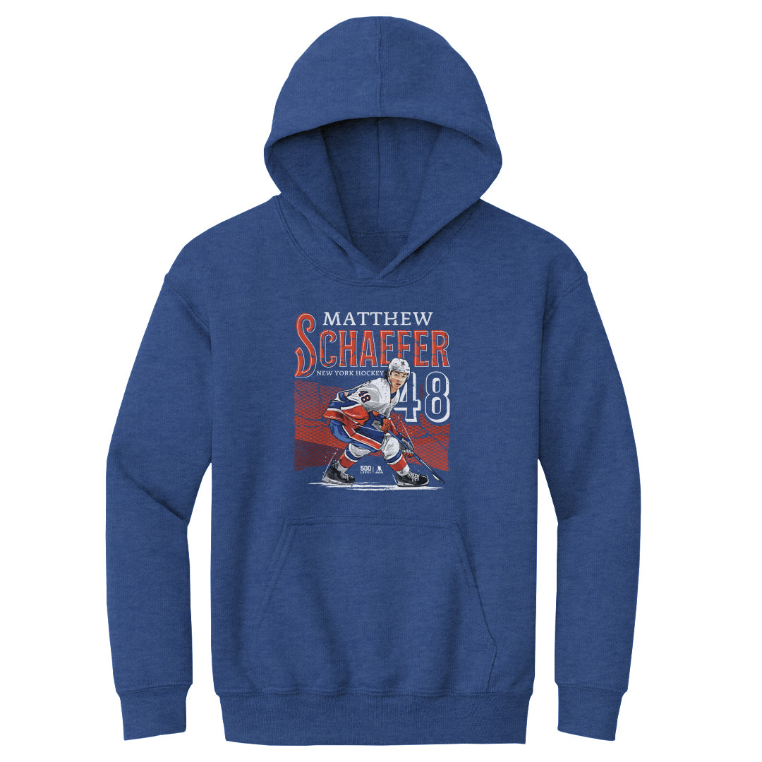 Matthew Schaefer New York I Player Name WHT
