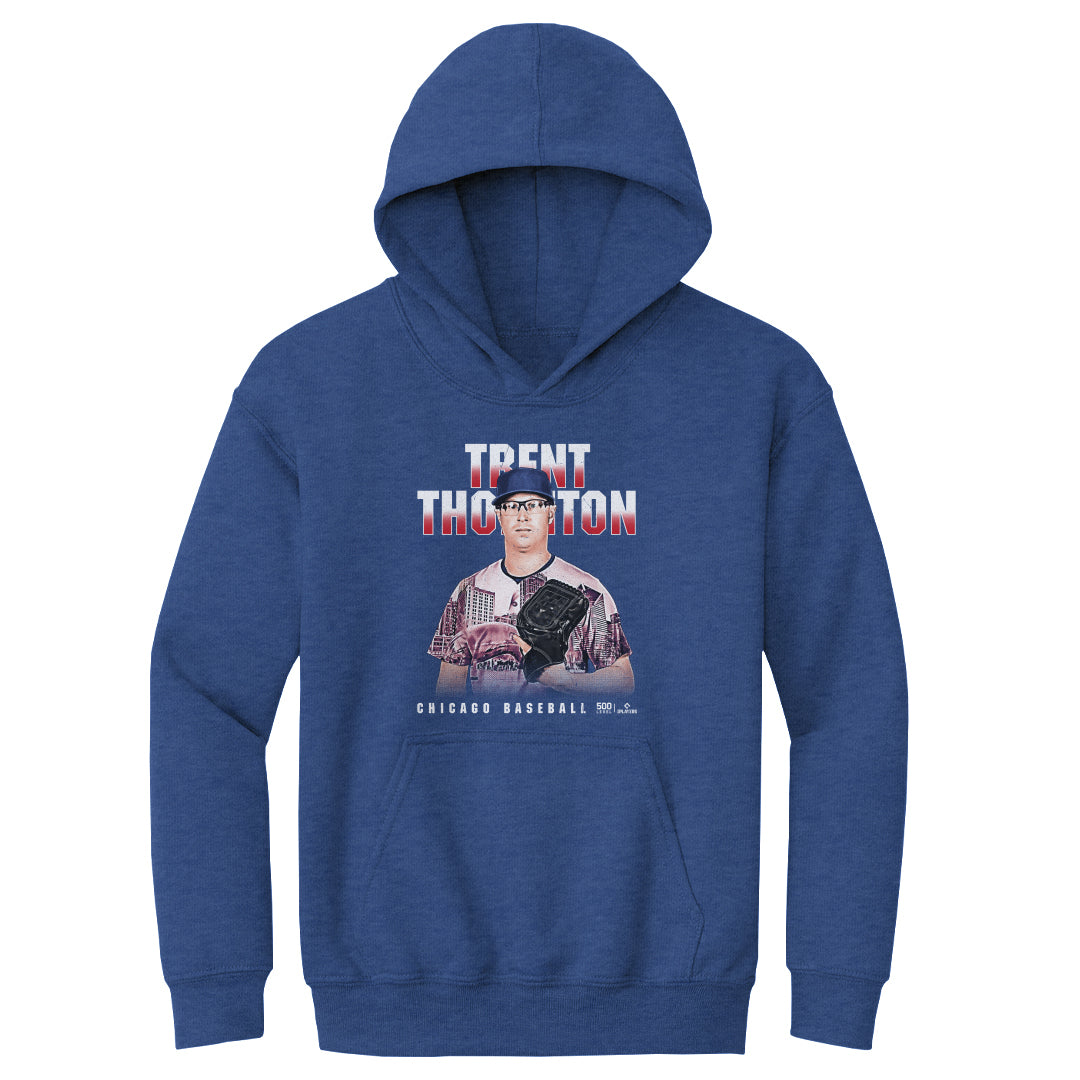 Trent Thornton Chicago C Landmark WHT
