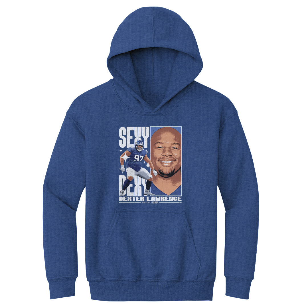 Dexter Lawrence New York G Sexy Dexy WHT