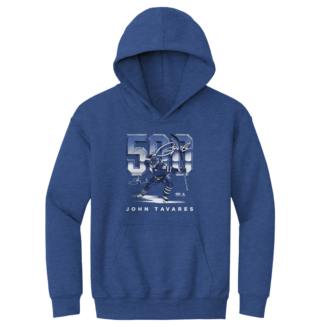 John Tavares Toronto 500 Goals WHT