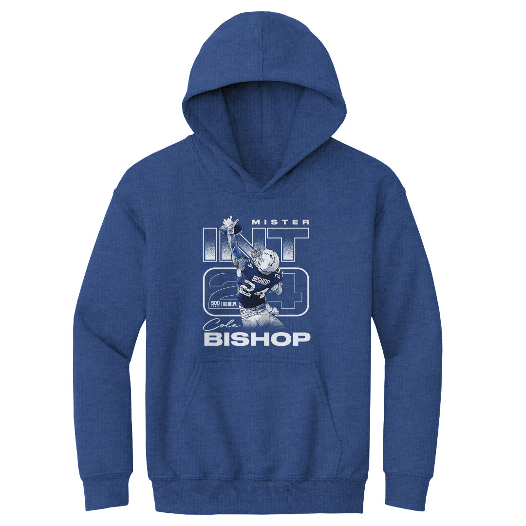 Cole Bishop Buffalo Mister INT WHT