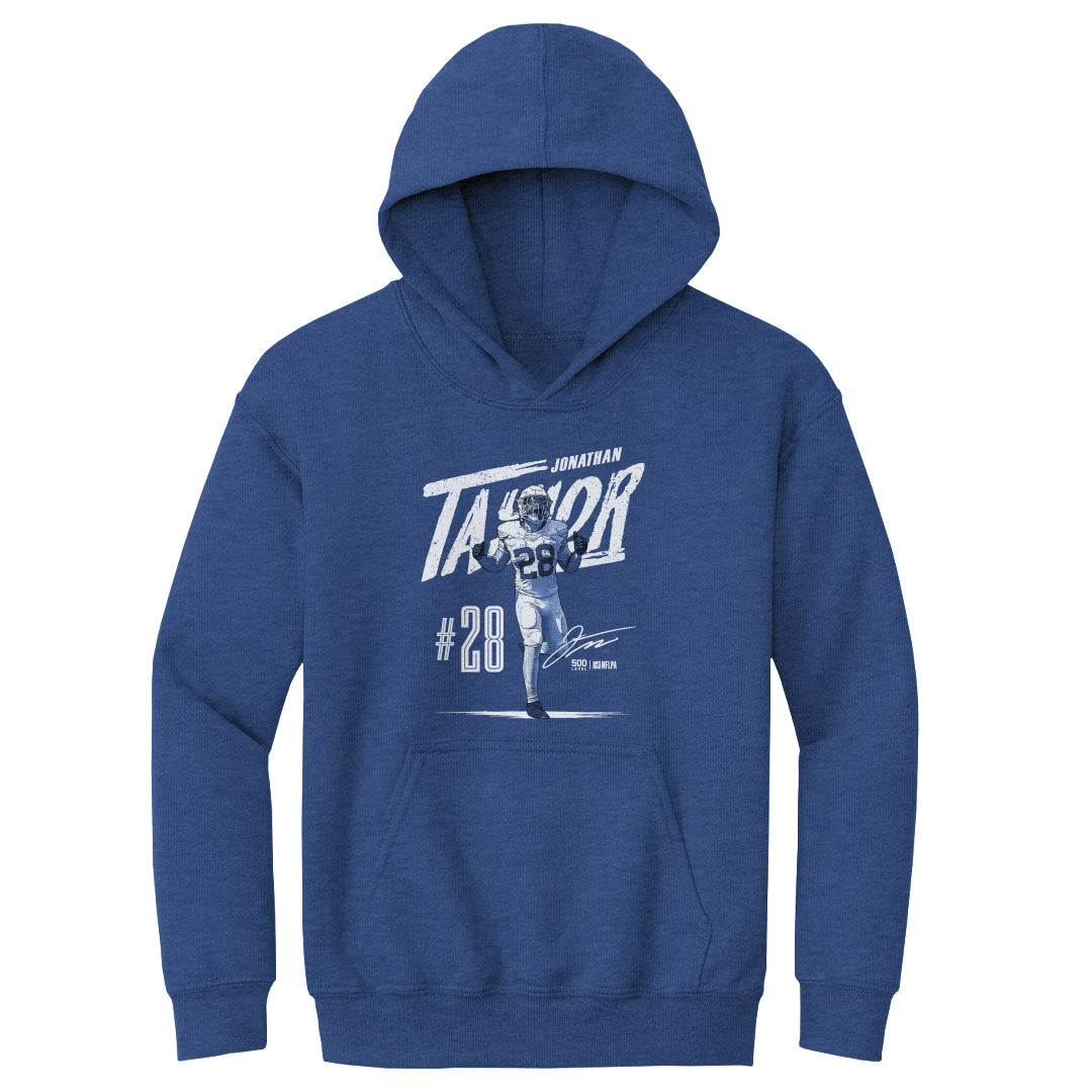 Jonathan Taylor Indianapolis Celebration WHT