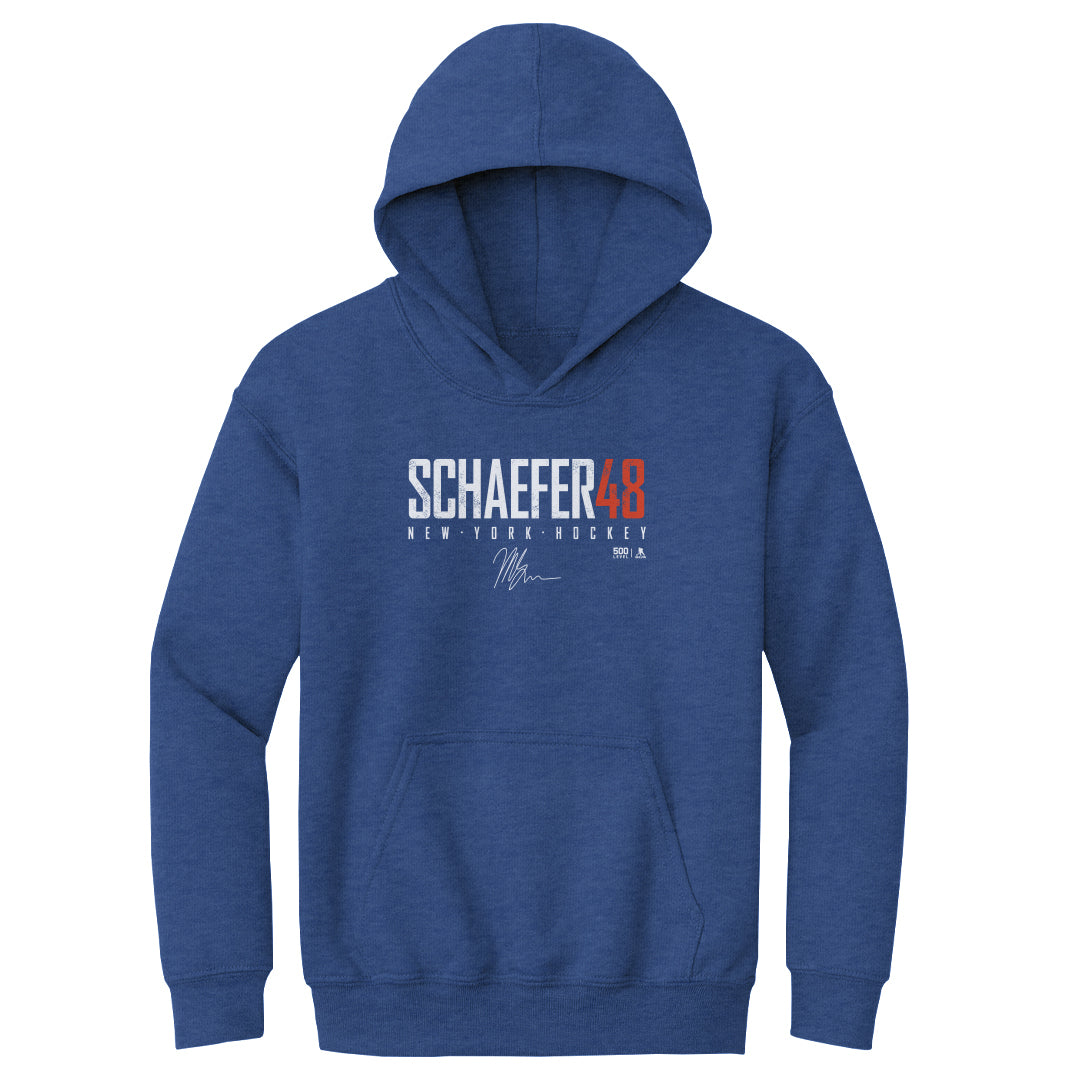 Matthew Schaefer New York I Elite WHT