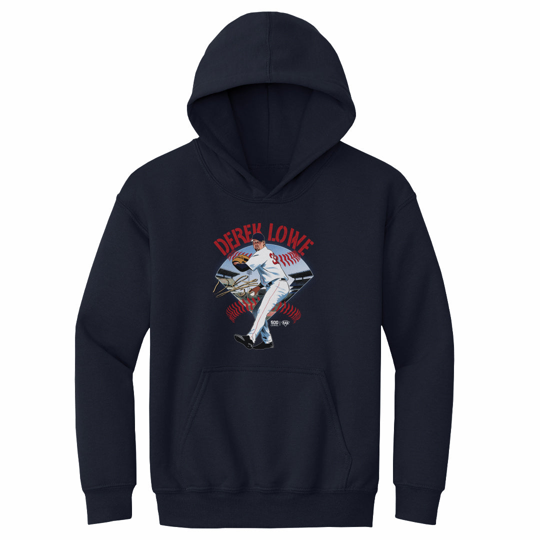 Derek Lowe Boston Field WHT