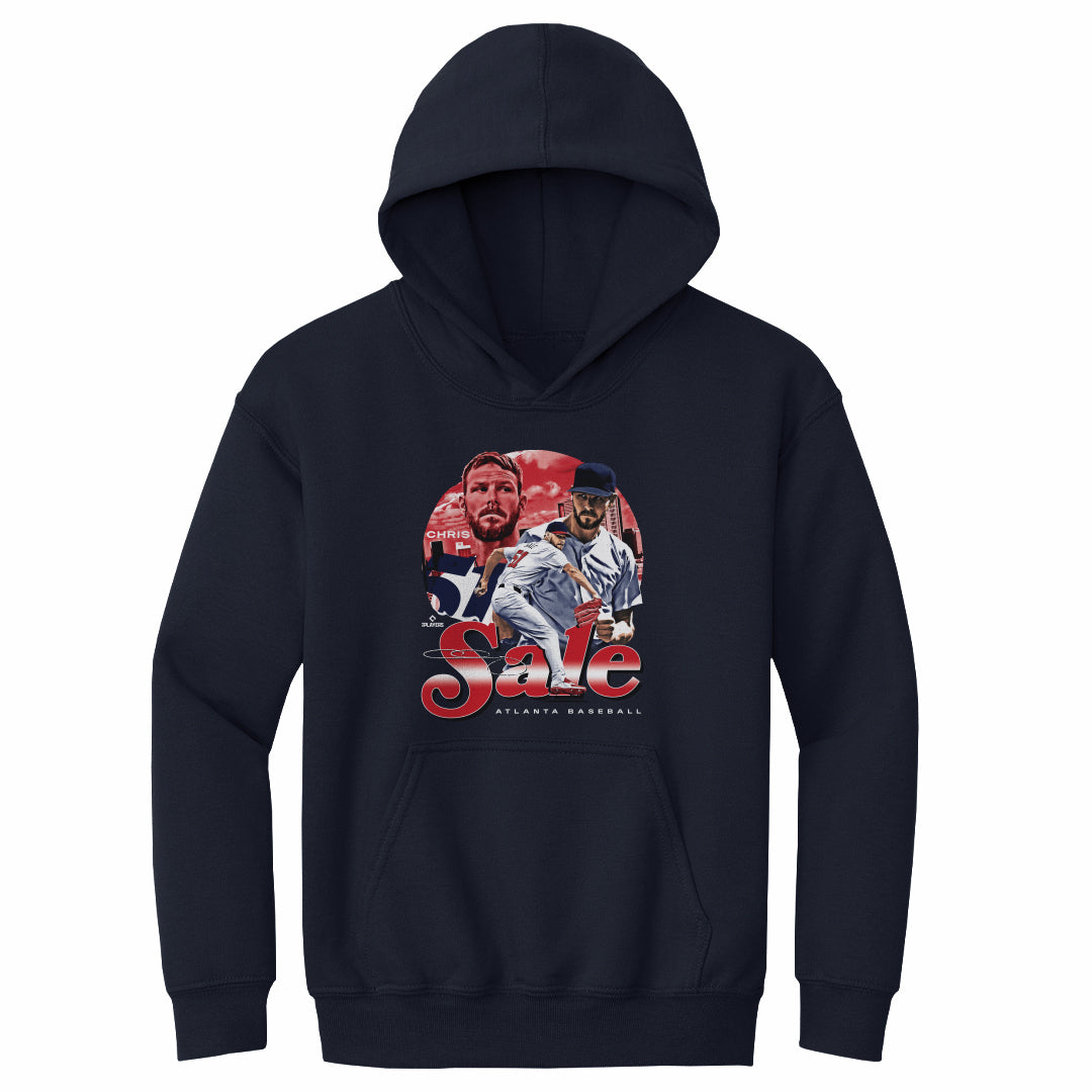 Chris Sale Atlanta Vintage WHT