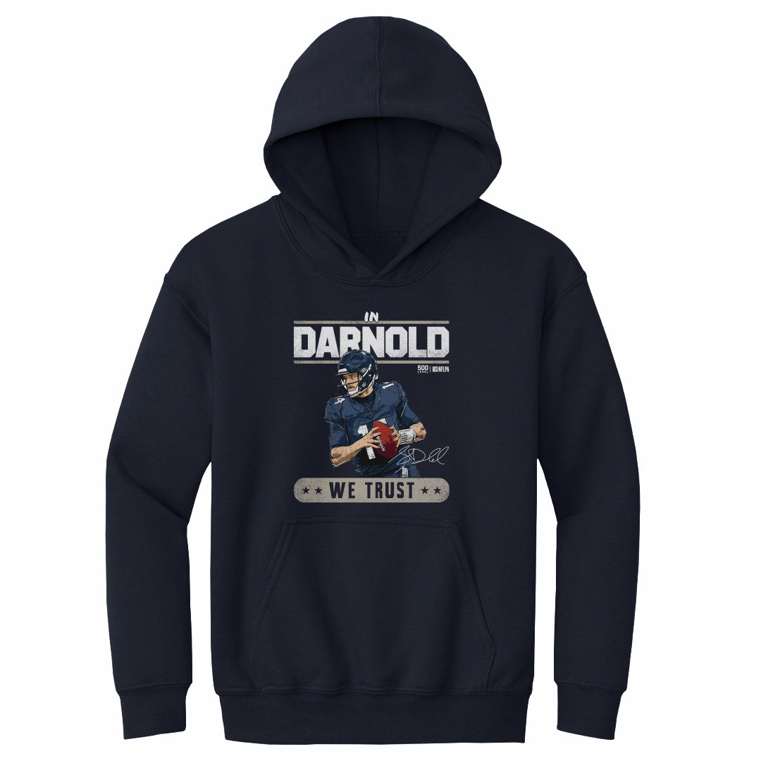Sam Darnold Seattle Trust WHT