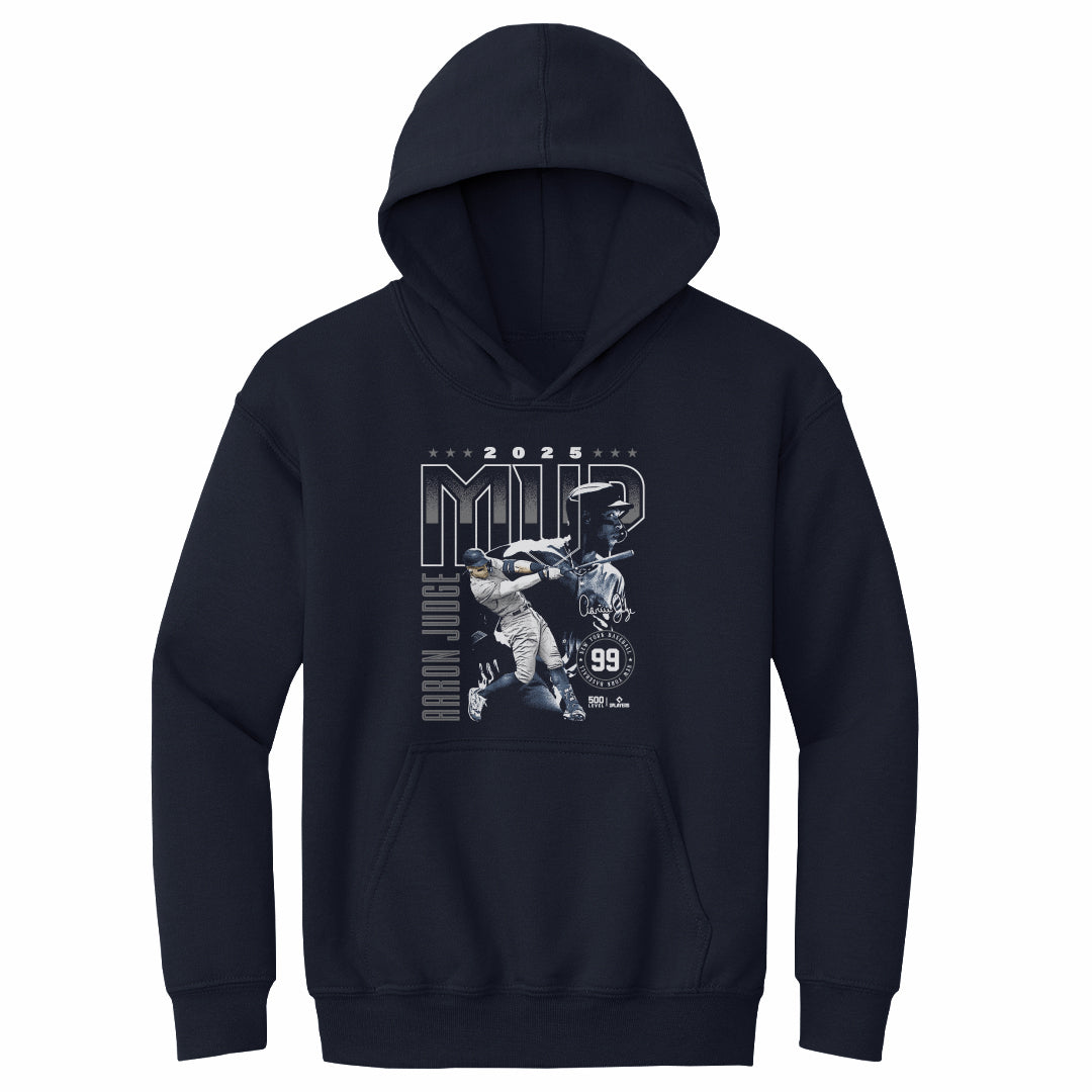 Aaron Judge New York Y 2025 MVP WHT