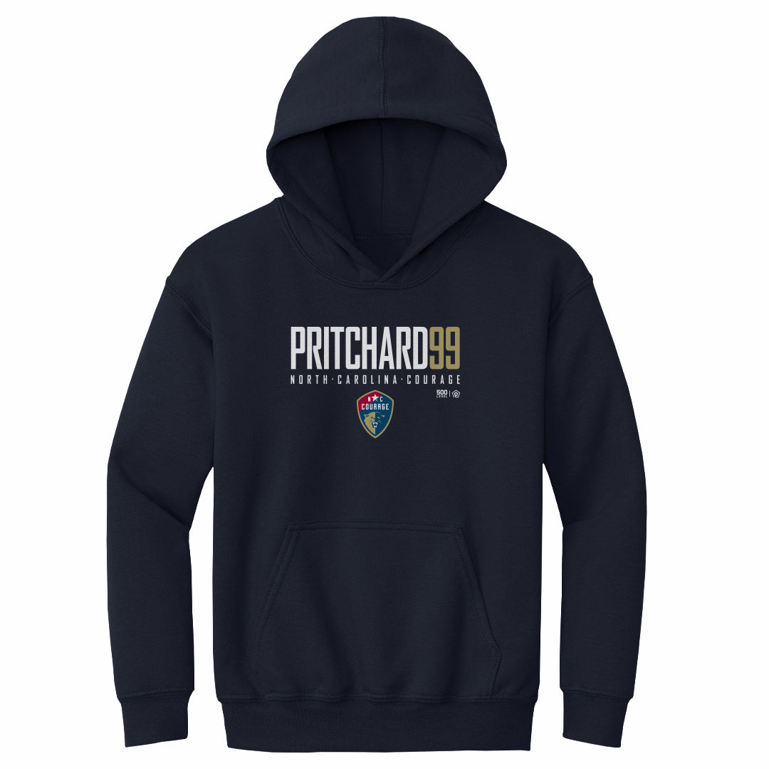 Molly Pritchard North Carolina Courage Elite WHT