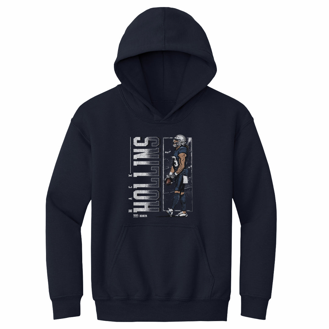 Mack Hollins New England Vertical WHT