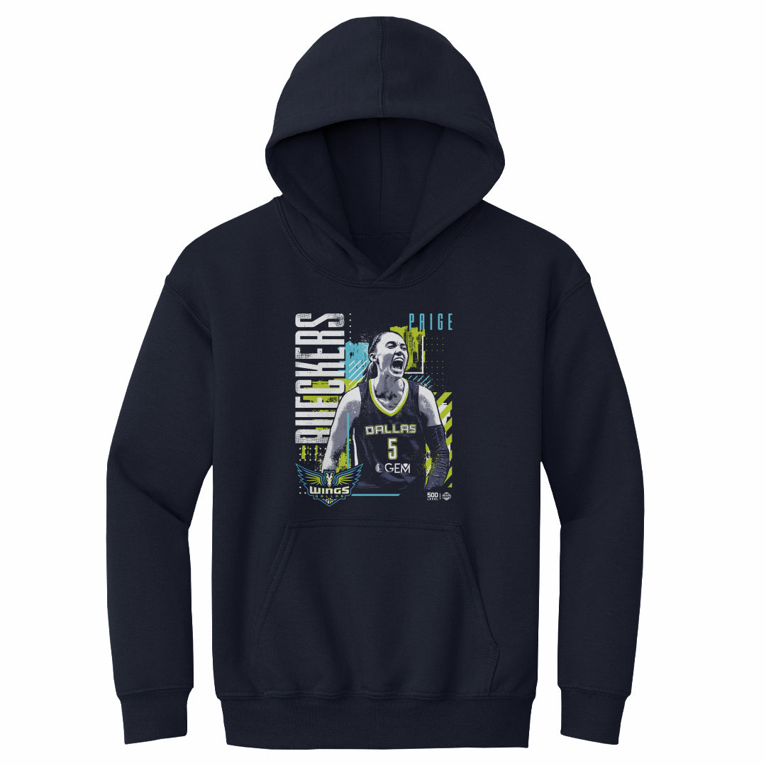 Paige Bueckers Dallas Wings Draft Day WHT
