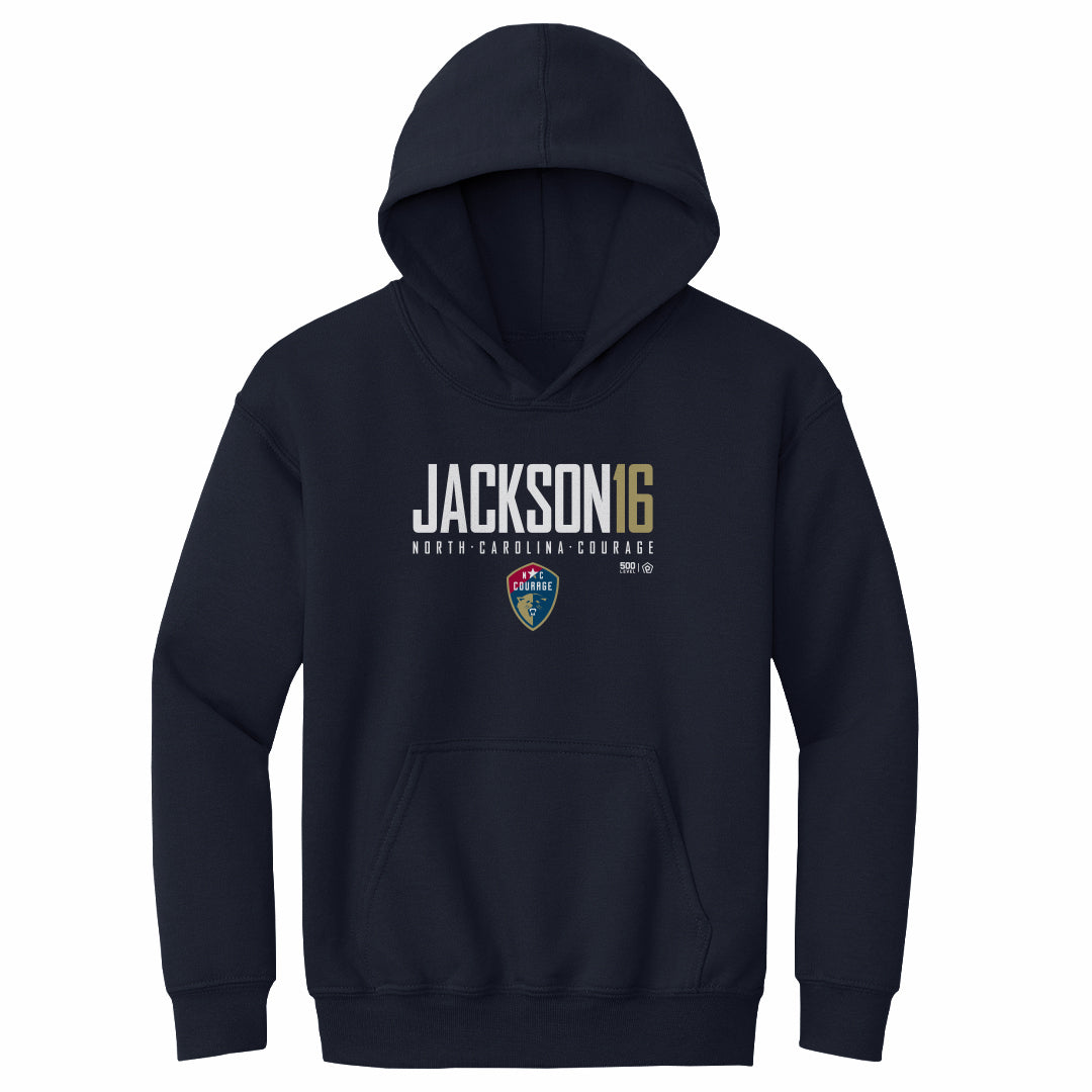 Riley Jackson North Carolina Courage Elite WHT