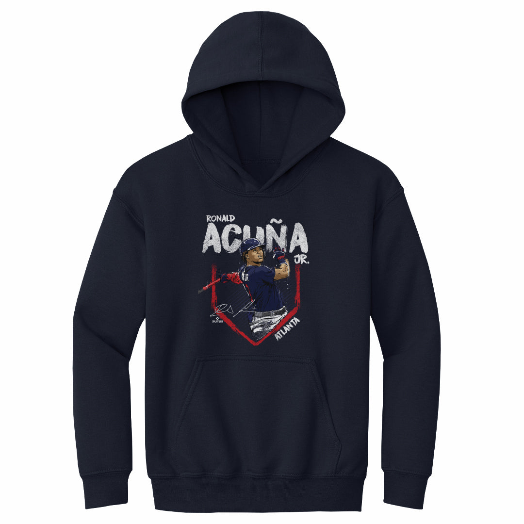 Ronald Acuna Jr. Base WHT