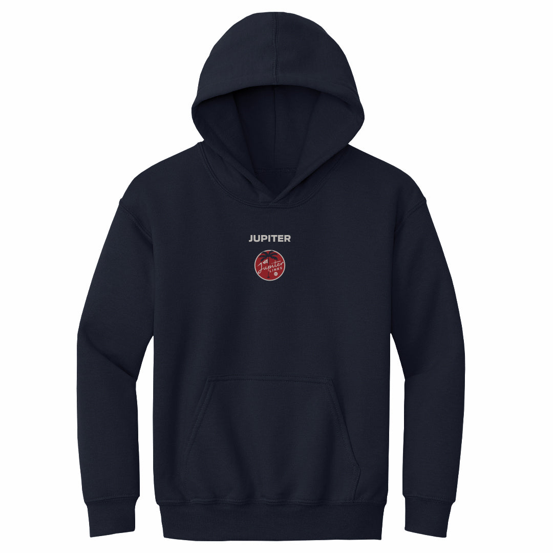 Jupiter Links Roundel Phrase WHT