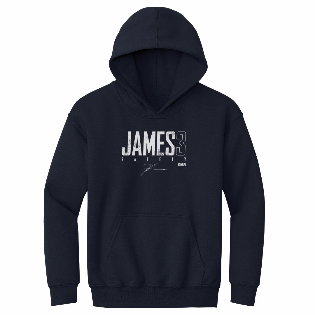 Derwin James Los Angeles C Elite WHT