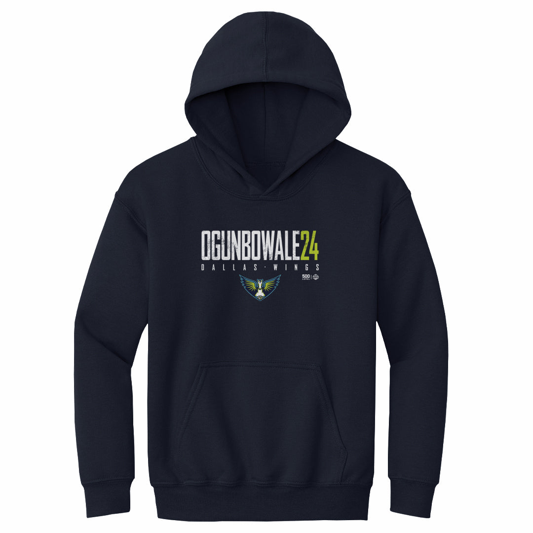 Arike Ogunbowale Dallas Wings Elite WHT