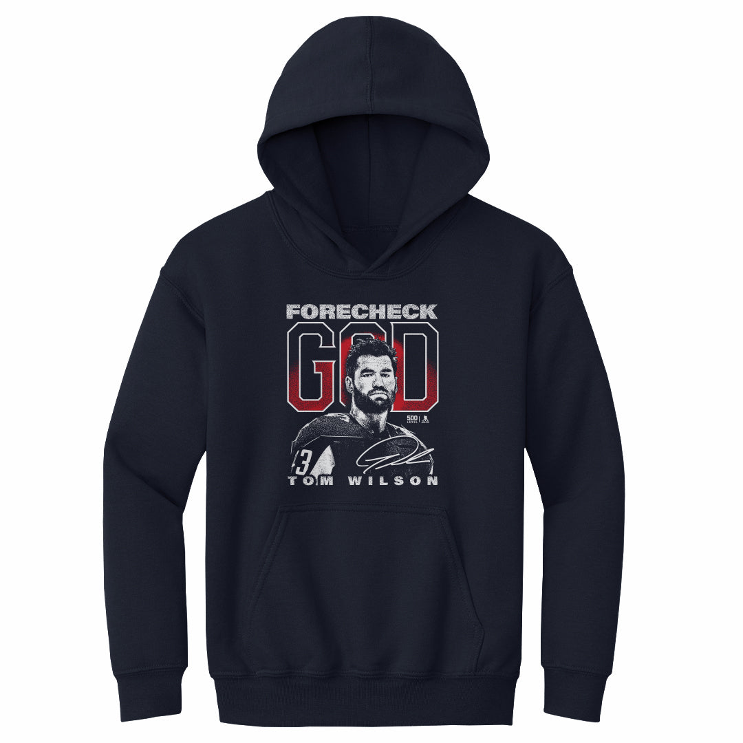 Tom Wilson Washington Forecheck God WHT