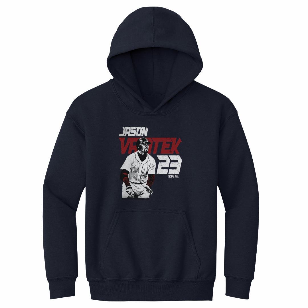 Jason Varitek Boston Player Name WHT