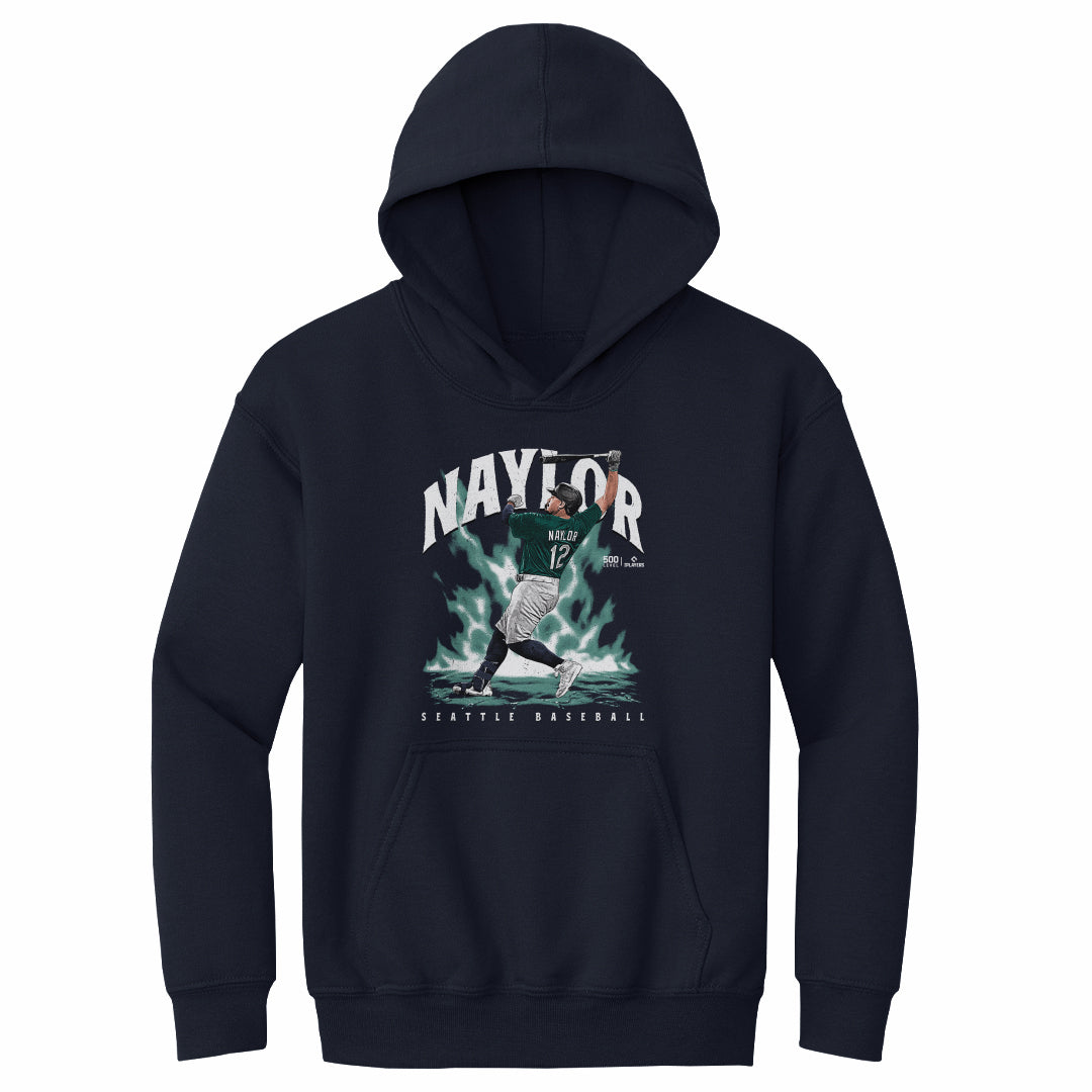 Josh Naylor Seattle Aura WHT