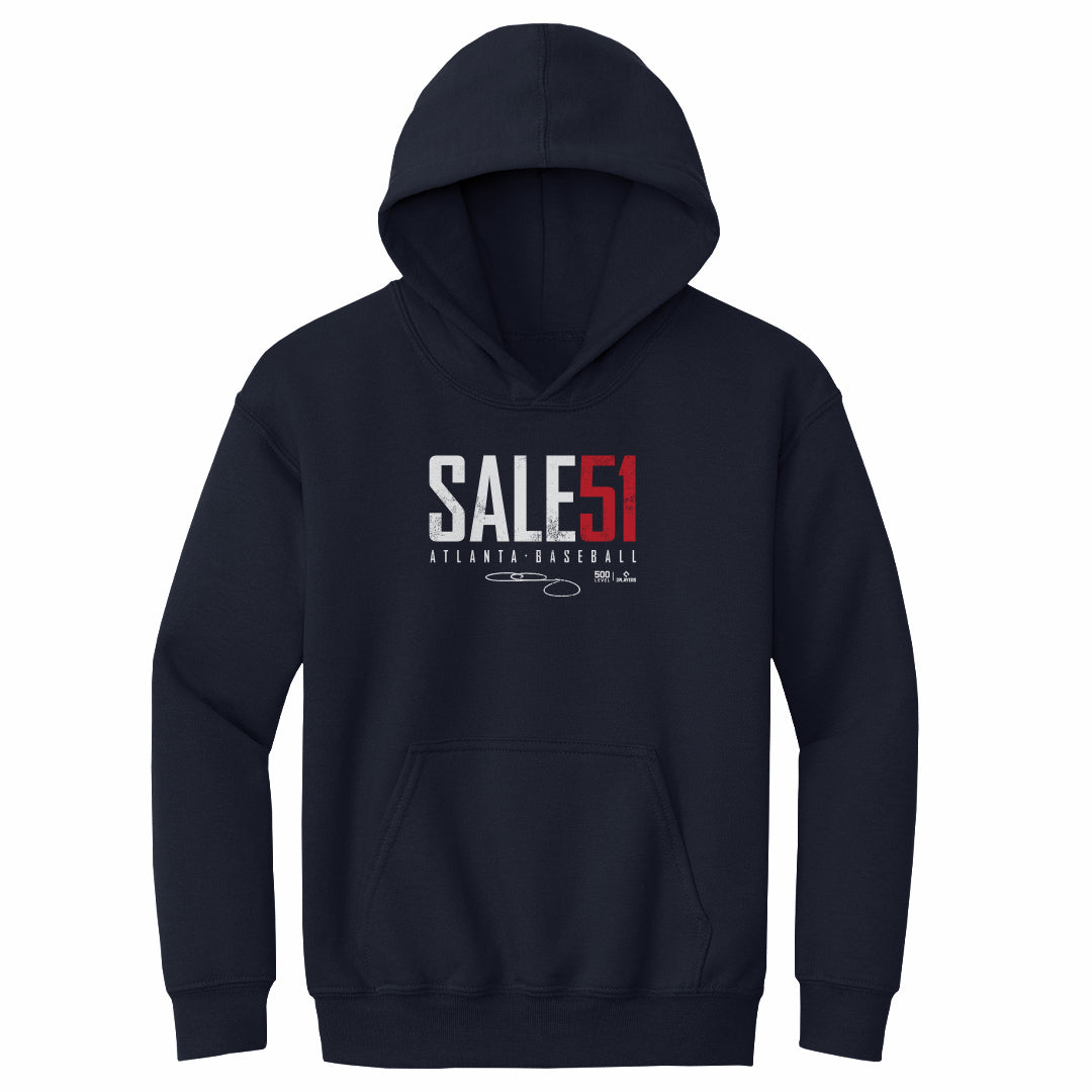 Chris Sale Atlanta Elite WHT