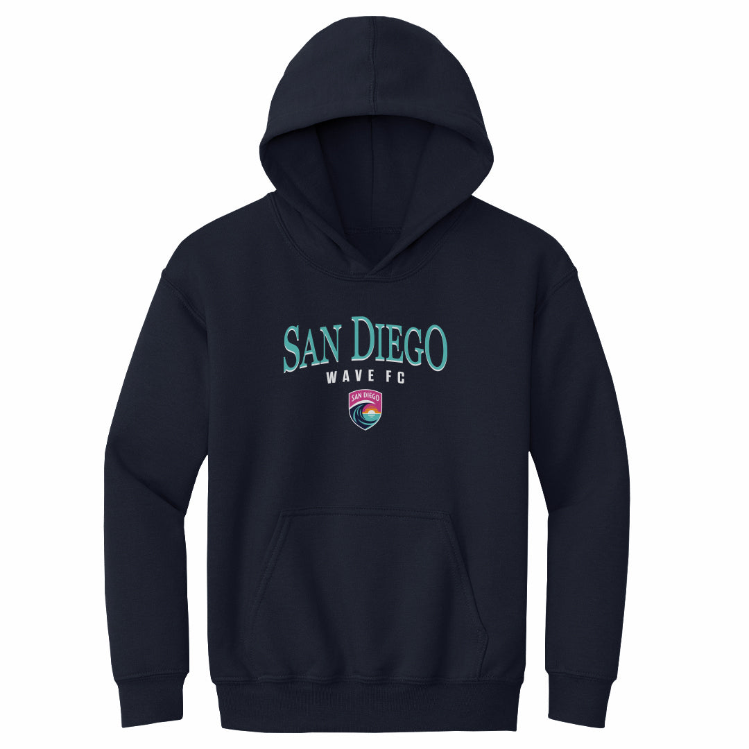 San Diego Wave FC Arch WHT