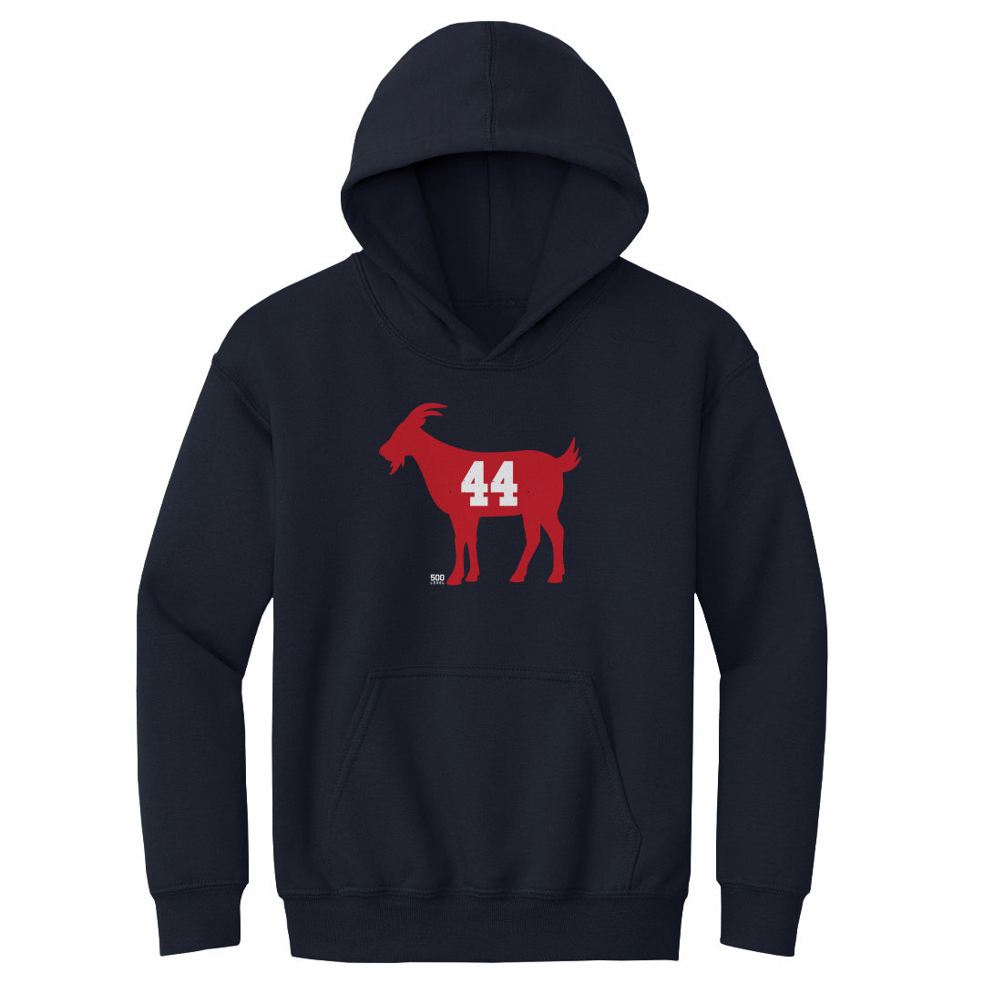 Atlanta GOAT 44 WHT