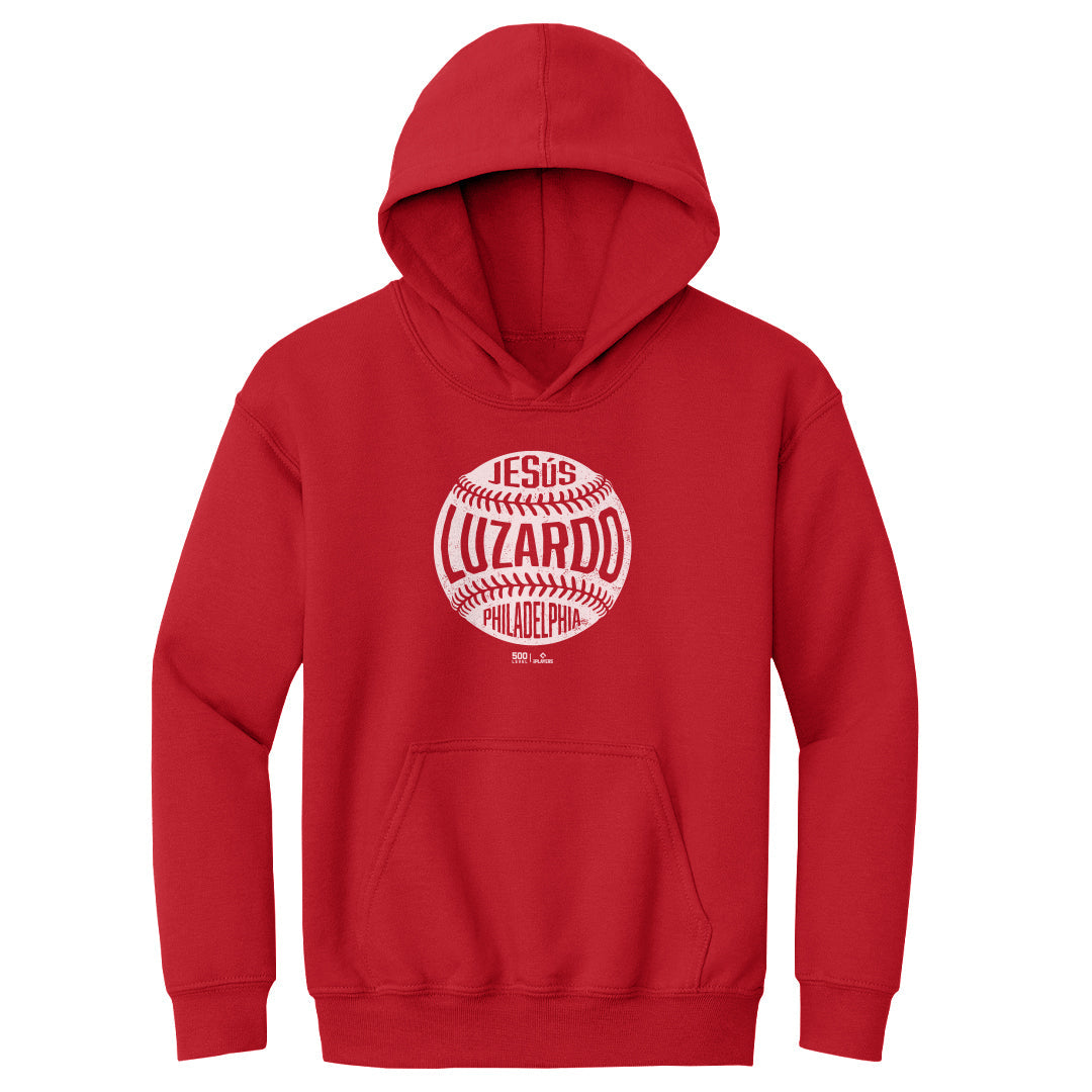 Jesus Luzardo Philadelphia Vintage Baseball WHT