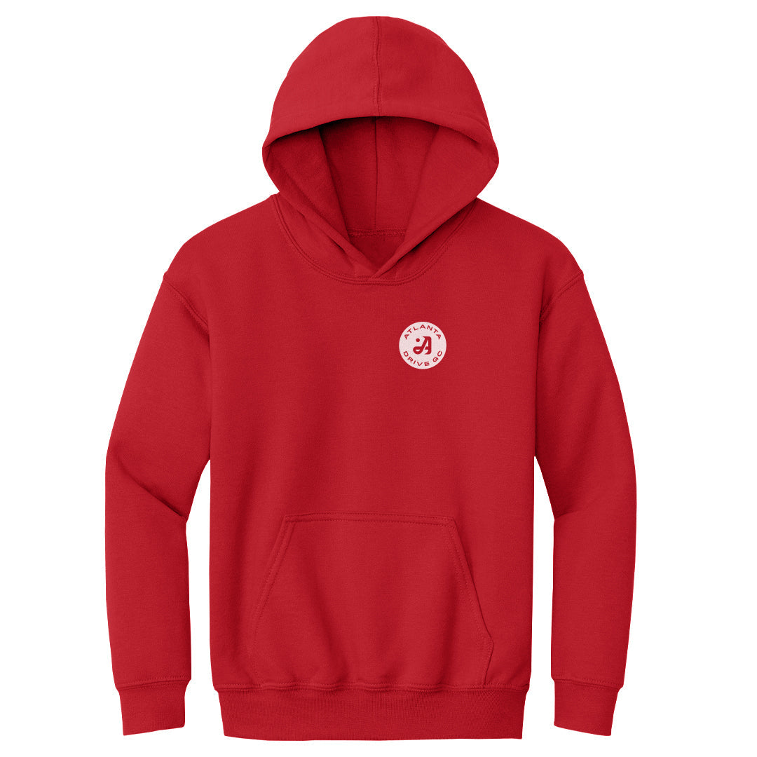 Atlanta Drive GC Roundel Pocket WHT