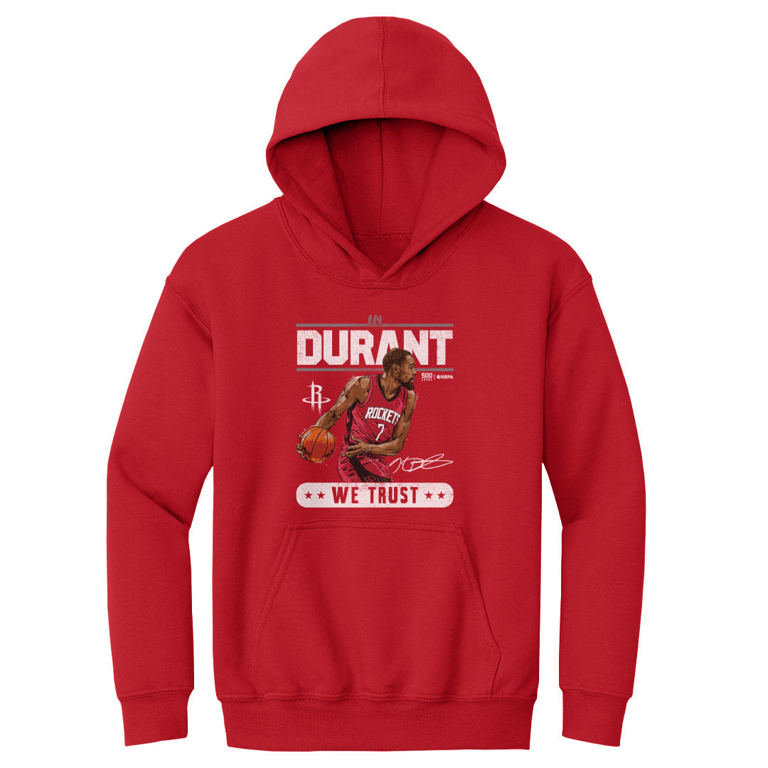 Kevin Durant Houston Rockets Trust WHT