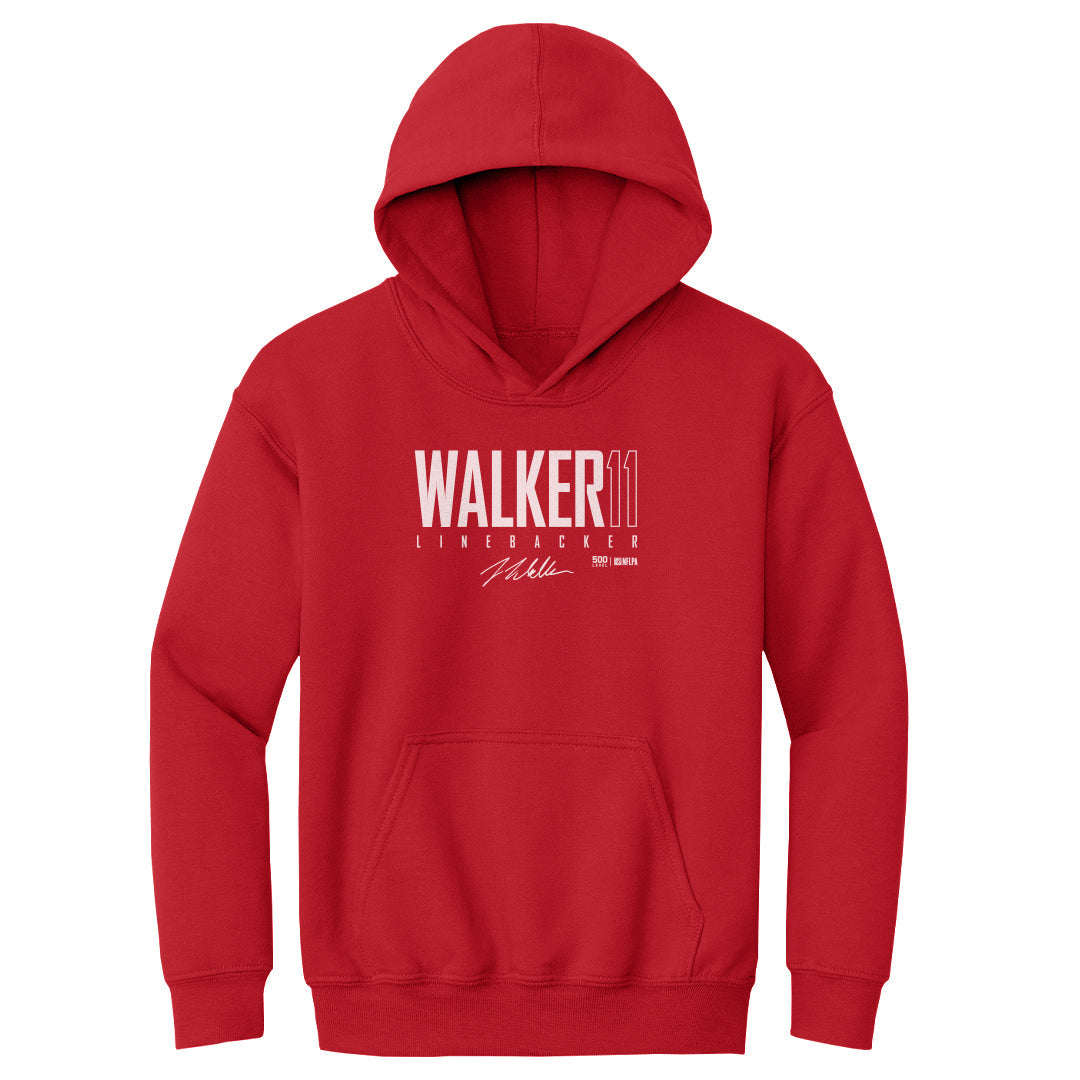 Jalon Walker Atlanta Elite WHT