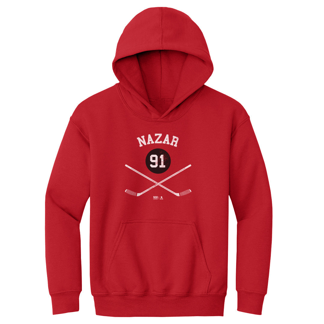Frank Nazar Chicago Sticks WHT