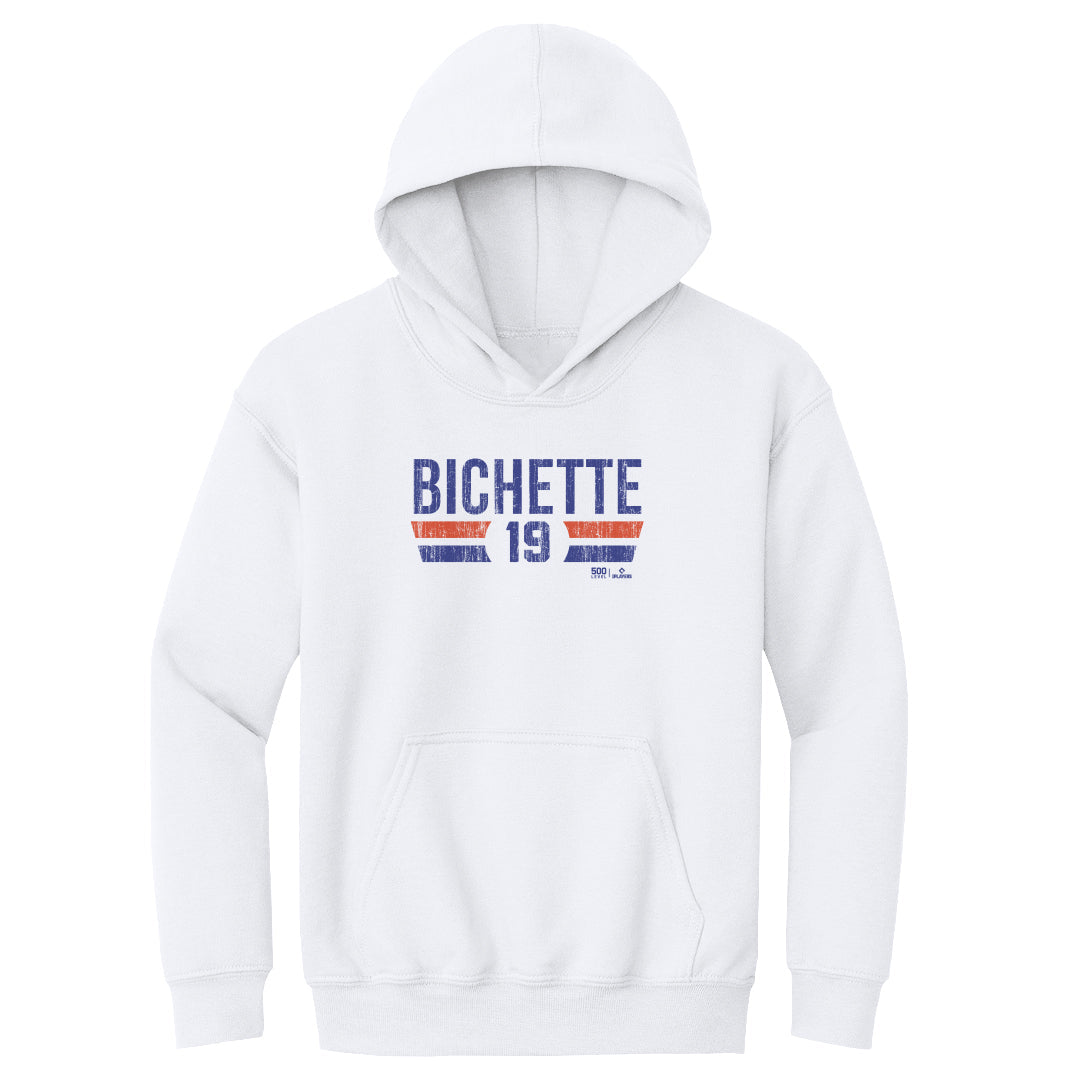 Bo Bichette New York M Font