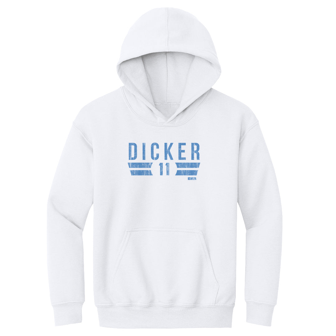 Cameron Dicker Los Angeles C Font
