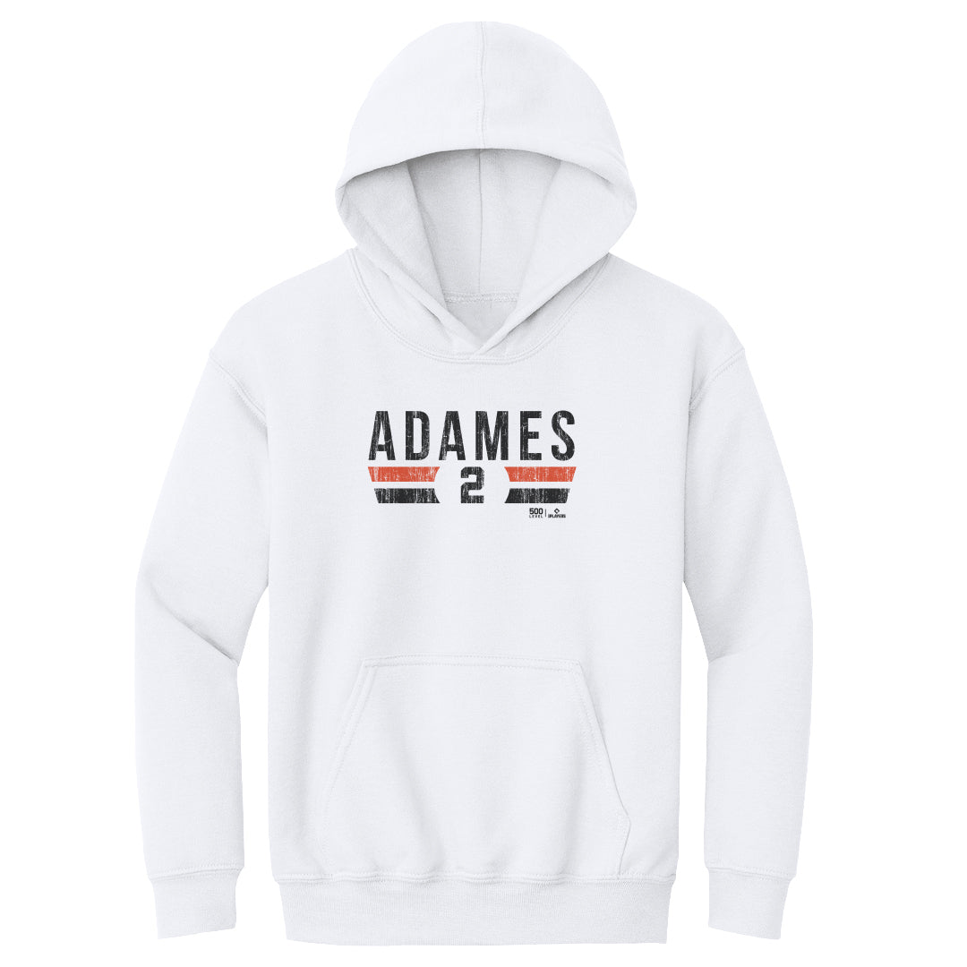Willy Adames San Francisco Font