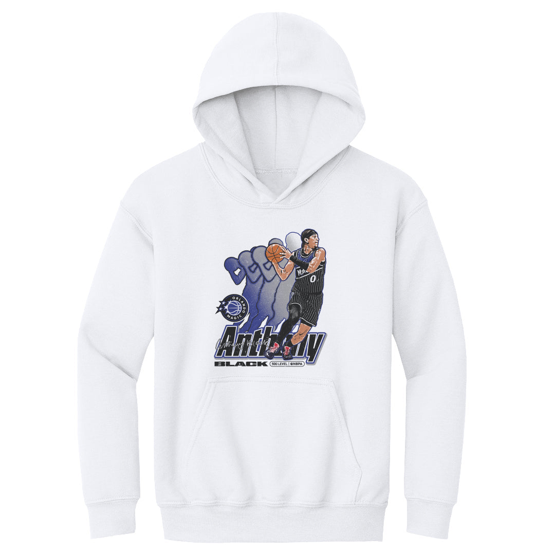 Anthony Black Orlando Magic Retro